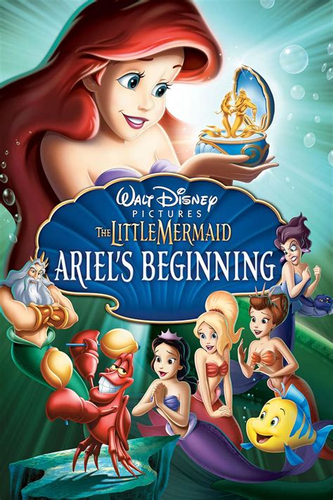 little mermaid ariel 1
